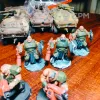 Описание картинки Ogryn + Bulgryn от Plebs_Print по цене 2 000руб | Свободный Рынок Миниатюр - СРМ - изображение - №2