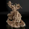 Описание картинки Orgrim On Wolf Фигурка (World of Warcraft) от GAS3TXD  по цене 6 900руб | Свободный Рынок Миниатюр - СРМ - изображение - №3
