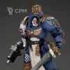 Описание картинки JoyToy Ultramarines Captain In Terminator Armour от Строго по-Имперски по цене 7 490руб | Свободный Рынок Миниатюр - СРМ - изображение - №2