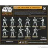 Описание картинки Star Wars: Legion – Clone Trooper Marksmen от StarkLogistics по цене 5 880руб | Свободный Рынок Миниатюр - СРМ - изображение - №2