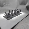 Описание картинки 10 пластиковых альтернативных Empire Of Man Archers от V130177@mail.ru по цене 1 450руб | Свободный Рынок Миниатюр - СРМ - изображение - №3