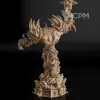 Описание картинки Ragnaros Фигурка (World of Warcraft) от GAS3TXD  по цене 4 400руб | Свободный Рынок Миниатюр - СРМ - изображение - №4