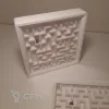 Описание картинки Лабиринт Игра-головоломка. Белый от Макс.Т-27 по цене 400руб | Свободный Рынок Миниатюр - СРМ - изображение - №5