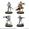 Описание картинки Star Wars: Legion - Arf Troopers Unit Expansion от StarkLogistics по цене 6 300руб | Свободный Рынок Миниатюр - СРМ - изображение - №2