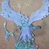 Описание картинки Mortarion от Sigvald по цене 2 700руб | Свободный Рынок Миниатюр - СРМ - изображение - №2