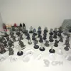 Описание картинки Армия Space Wolves от Roumin по цене 38 000руб | Свободный Рынок Миниатюр - СРМ - изображение - №6