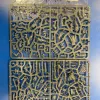 Описание картинки Jakhals (10) #8-9 от WakoLab (Origs) по цене 1 900руб | Свободный Рынок Миниатюр - СРМ - изображение - №2