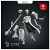 Описание картинки Миниатюра Rowan Wesley, Charm Keeper от Артель W по цене 890руб | Свободный Рынок Миниатюр - СРМ - изображение - №2