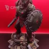 Описание картинки Doom Slayer / Палач Рока — doom The Dark Ages от Жидкий Пират по цене 11 000руб | Свободный Рынок Миниатюр - СРМ - изображение - №2
