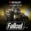 Описание картинки Колода MTG Commander - Scrappy Survivors Fallout на английском языке от Дауран по цене 7 000руб | Свободный Рынок Миниатюр - СРМ - изображение - №2