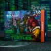 Описание картинки Подарочный Bundle выпуска MTG Teenage Mutant Ninja Turtles на английском языке от Дауран по цене 6 500руб | Свободный Рынок Миниатюр - СРМ - изображение - №2