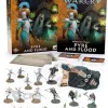 Описание картинки Warhammer AoS Warcry - Pyre and Flood от Loksiy по цене 9 300руб | Свободный Рынок Миниатюр - СРМ - изображение - №2