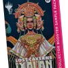 Описание картинки Колода Blood Rites Magic: The Gathering The Lost Caverns of Ixalan на английском языке от Дауран по цене 10 000руб | Свободный Рынок Миниатюр - СРМ - изображение - №4