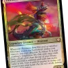 Описание картинки Колода Veloci-ramp-tor выпуска The Lost Caverns of Ixalan на английском языке от Дауран по цене 9 000руб | Свободный Рынок Миниатюр - СРМ - изображение - №3