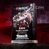 Описание картинки Колода MTG Commander - Mardu Surge Tarkir: Dragonstorm на английском языке от Дауран по цене 6 500руб | Свободный Рынок Миниатюр - СРМ - изображение - №2