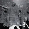 Описание картинки Wall of Martyrs - Aquila Strongpoint от Fle94 Miniatures по цене 9 900руб | Свободный Рынок Миниатюр - СРМ - изображение - №2