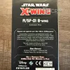 Описание картинки Star Wars X-Wing A/SF-01 B-Wing от Mini Wargame по цене 1 950руб | Свободный Рынок Миниатюр - СРМ - изображение - №2