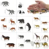 Описание картинки Фигурки животных Evemodel 1:87 (масштаб HO), 24 шт от User65295 по цене 1 600руб | Свободный Рынок Миниатюр - СРМ - изображение - №2