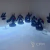 Описание картинки Stealth Battlesuits от Amelio по цене 3 000руб | Свободный Рынок Миниатюр - СРМ - изображение - №2