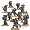 Описание картинки Chaos space marine legionaries от the_wind по цене 4 500руб | Свободный Рынок Миниатюр - СРМ - изображение - №2