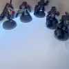 Описание картинки Stealth Battlesuits от Amelio по цене 3 000руб | Свободный Рынок Миниатюр - СРМ - изображение - №3