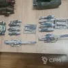 Описание картинки Армия техники ИГ от Rauch по цене 13 000руб | Свободный Рынок Миниатюр - СРМ - изображение - №3