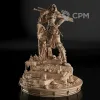 Описание картинки Blood Red Hood Фигурка (Warhammer) от GAS3TXD  по цене 4 500руб | Свободный Рынок Миниатюр - СРМ - изображение - №3