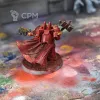 Описание картинки Chaos Lord от SinOfPride по цене 300руб | Свободный Рынок Миниатюр - СРМ - изображение - №2