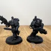Описание картинки Deathwatch kill team от Paul_Konovan по цене 2 500руб | Свободный Рынок Миниатюр - СРМ - изображение - №3