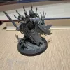 Описание картинки Abaddon the Despoiler от Sarvus по цене 5 000руб | Свободный Рынок Миниатюр - СРМ - изображение - №2