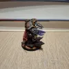 Описание картинки Chaos lord in terminator armour от Sarvus по цене 1 500руб | Свободный Рынок Миниатюр - СРМ - изображение - №4