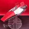 Описание картинки Star Wars — A-Wing / истребитель Rebel Alliance / полный покрас / SLA от Жидкий Пират по цене 6 490руб | Свободный Рынок Миниатюр - СРМ - изображение - №3