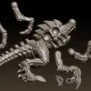 Описание картинки (Magos) Hormagaunts (отряд 10 моделей) от Магазин Альфария по цене 900руб | Свободный Рынок Миниатюр - СРМ - изображение - №5