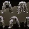 Описание картинки Brotherhood Terminator Squad / Paladin Squad (отряд 5 моделей) от Магазин Альфария по цене 1 000руб | Свободный Рынок Миниатюр - СРМ - изображение - №8