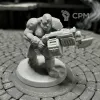 Описание картинки Bullgryns  Ogryns от Houston Program по цене 500руб | Свободный Рынок Миниатюр - СРМ - изображение - №8