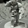 Описание картинки Kill Team Kasrkin от Houston Program по цене 550руб | Свободный Рынок Миниатюр - СРМ - изображение - №5