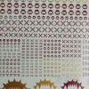 Описание картинки Transfer Sheet World Eaters от ССП по цене 1 800руб | Свободный Рынок Миниатюр - СРМ - изображение - №5