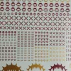 Описание картинки Transfer Sheet World Eaters от ССП по цене 1 800руб | Свободный Рынок Миниатюр - СРМ - изображение - №4