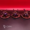Описание картинки StarCraft Zerg Swarm — Kerrigan, 12 Raptors, 3 Roaches, 2 Hydralisks — 3D SLA, покрас от Жидкий Пират по цене 12 000руб | Свободный Рынок Миниатюр - СРМ - изображение - №8