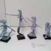 Описание картинки Боевые Танцоры__Wardancers (TOW) / Blade Dancers (T9A) - 16 шт. от Syryus по цене 4 800руб | Свободный Рынок Миниатюр - СРМ - изображение - №7