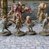 Описание картинки Black Grail Army от Zaboh по цене 16 000руб | Свободный Рынок Миниатюр - СРМ - изображение - №8