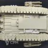 Описание картинки Spartan Assault Tank, литьё. от Tenzen по цене 3 600руб | Свободный Рынок Миниатюр - СРМ - изображение - №8