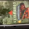 Описание картинки Core rules, Armageddon: operation imperator и весь остальной картон из стартера 11 ред. от  по цене 3 500руб | Свободный Рынок Миниатюр - СРМ - изображение - №5