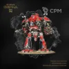 Описание картинки Прокси-модель для тренировки покраса Warhammer 40000 / ВАРХАММЕР 40000 РЫЦАРИ от 3D-мастерская ФЕРМА" по цене 500руб | Свободный Рынок Миниатюр - СРМ - изображение - №3