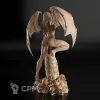 Описание картинки Purgatori Devil Girl Фигурка от GAS3TXD  по цене 3 600руб | Свободный Рынок Миниатюр - СРМ - изображение - №3