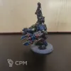 Описание картинки Big Mek In Mega Armour от JV A по цене 500руб | Свободный Рынок Миниатюр - СРМ - изображение - №4