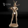 Описание картинки Reika Shimohira Bunny Фигурка (Gantz) от GAS3TXD  по цене 3 800руб | Свободный Рынок Миниатюр - СРМ - изображение - №4