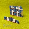 Описание картинки Террейн Battle Nun set Руины средние 1 от Миниатюры и фигурки по цене 500руб | Свободный Рынок Миниатюр - СРМ - изображение - №2