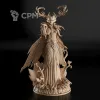 Описание картинки Winter Queen Фигурка (World of Warcraft) от GAS3TXD  по цене 4 200руб | Свободный Рынок Миниатюр - СРМ - изображение - №3