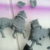 Описание картинки Demigryph Knights от Акис по цене 500руб | Свободный Рынок Миниатюр - СРМ - изображение - №2